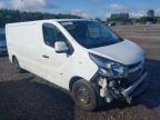2016 VAUXHALL VIVARO 290 for sale at Copart EAST KILBRIDE