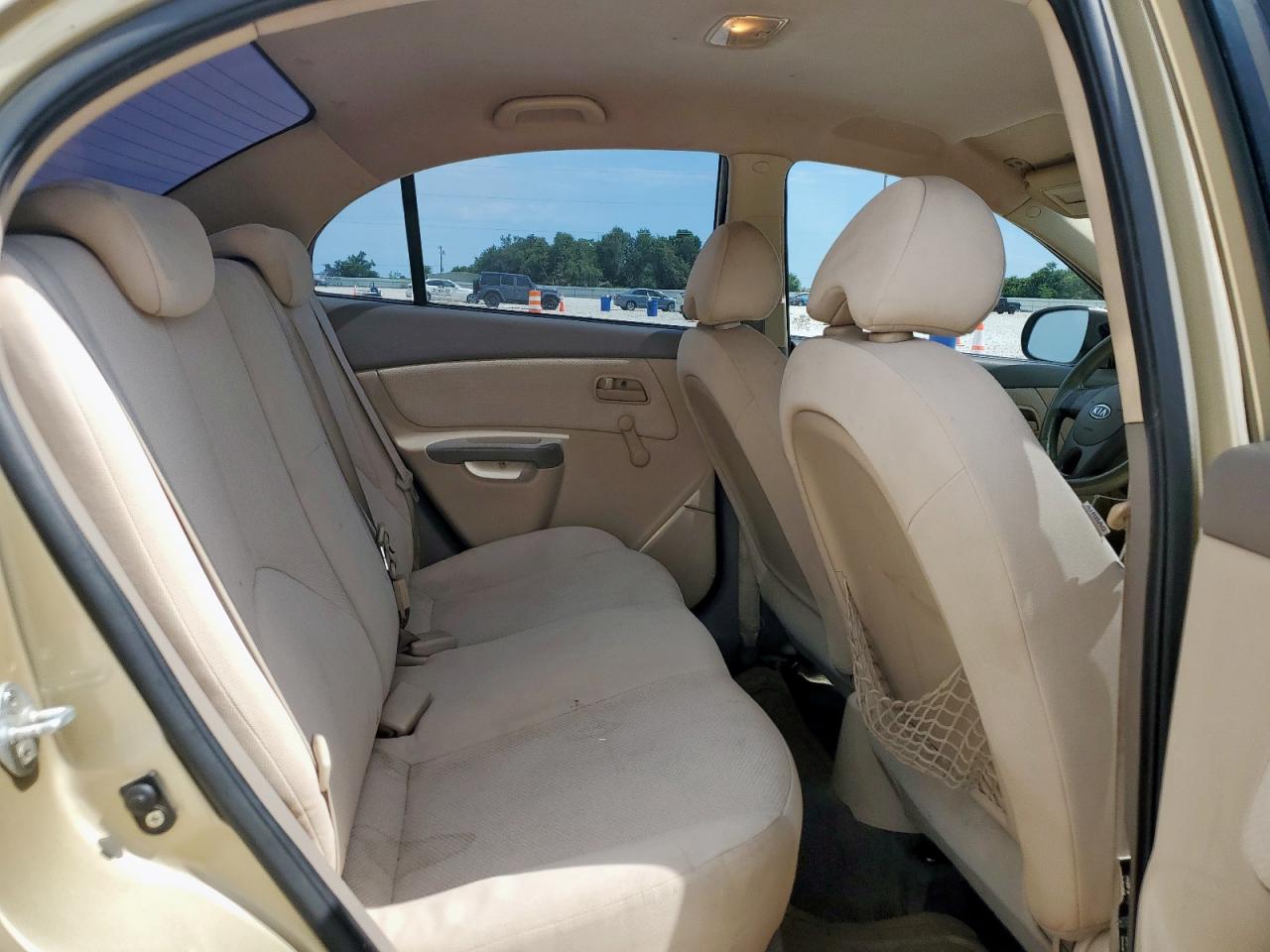 2010 Kia Rio Lx VIN: KNADH4A38A6682762 Lot: 60237765