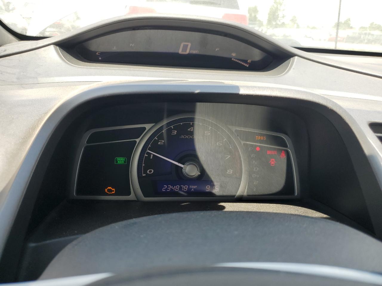 2009 Honda Civic Ex VIN: 2HGFA16859H326994 Lot: 61412485