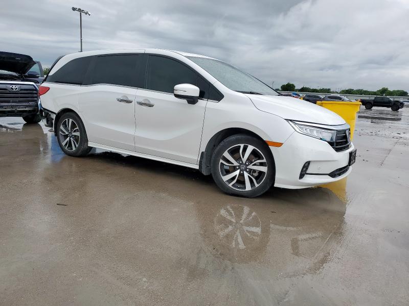  HONDA ODYSSEY 2024 Biały