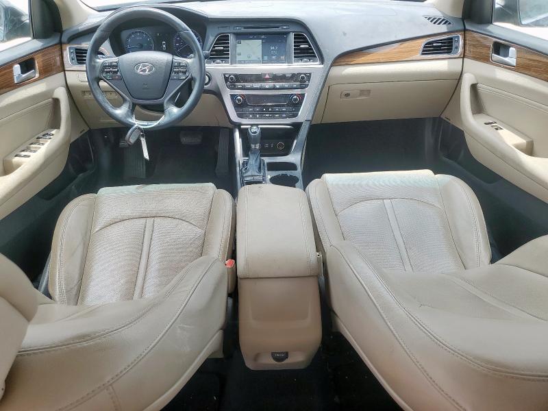 Седаны HYUNDAI SONATA 2015 Черный