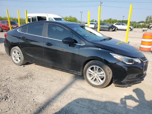  CHEVROLET CRUZE 2018 Czarny