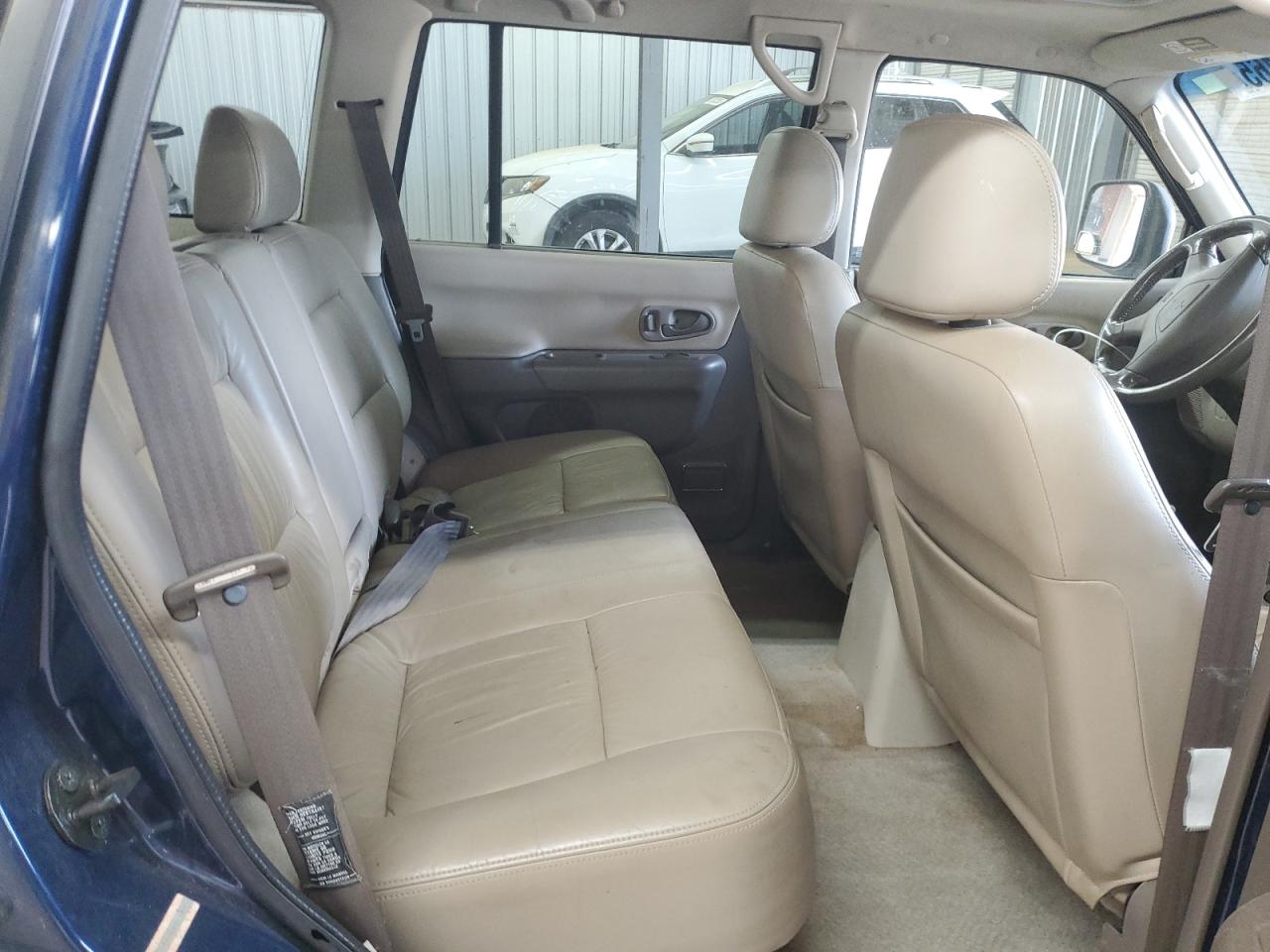 2000 Mitsubishi Montero Sport Ls VIN: JA4MT31H8YP819141 Lot: 61784465