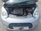2011 CITROEN C1 VT for sale at Copart CORBY