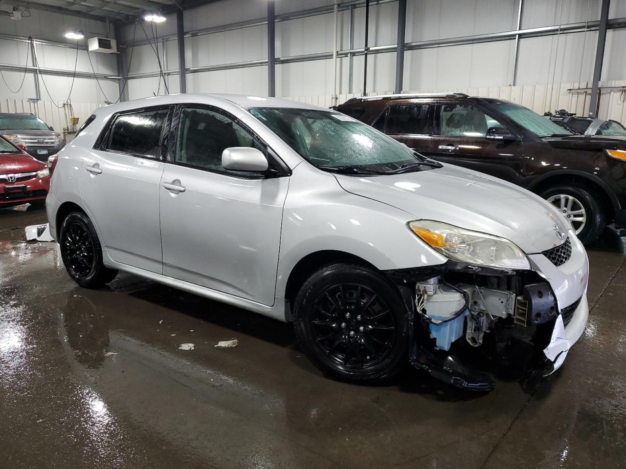 TOYOTA COROLLA 2010 VIN 2T1KU4EEXAC234095 фото 4