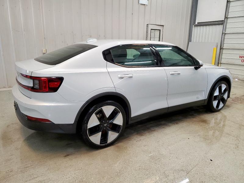  POLESTAR 2 2023 Srebrny