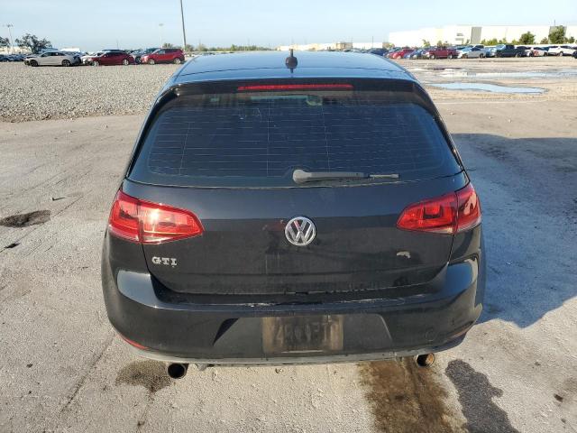  VOLKSWAGEN GTI 2017 Black