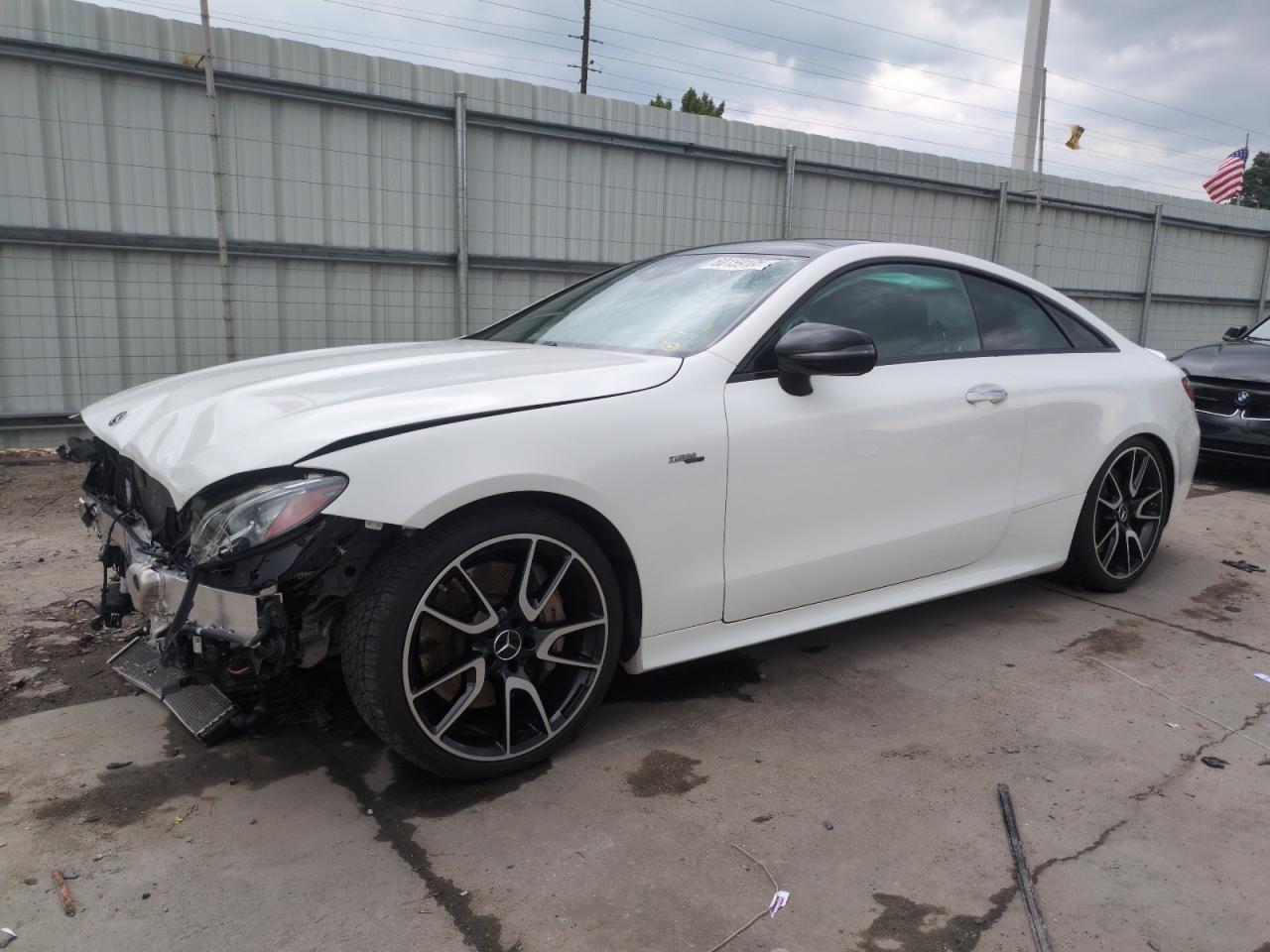 2020 Mercedes-Benz E Amg 53 de vânzare în Littleton, CO - Front End