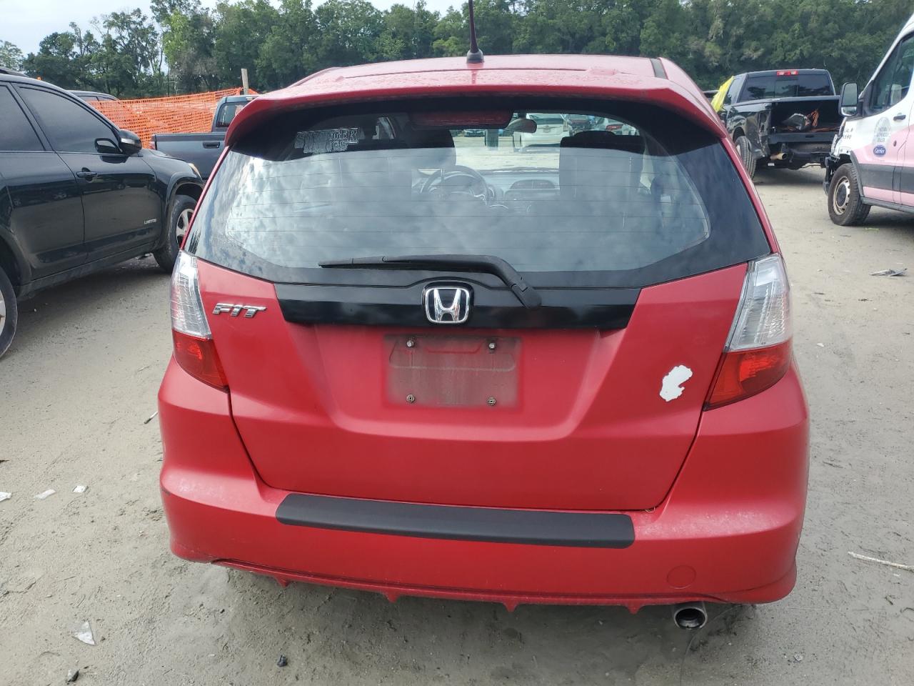2013 Honda Fit Sport VIN: JHMGE8H53DC064759 Lot: 62783955