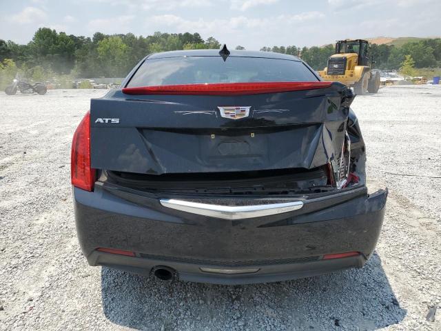  CADILLAC ATS 2016 Черный