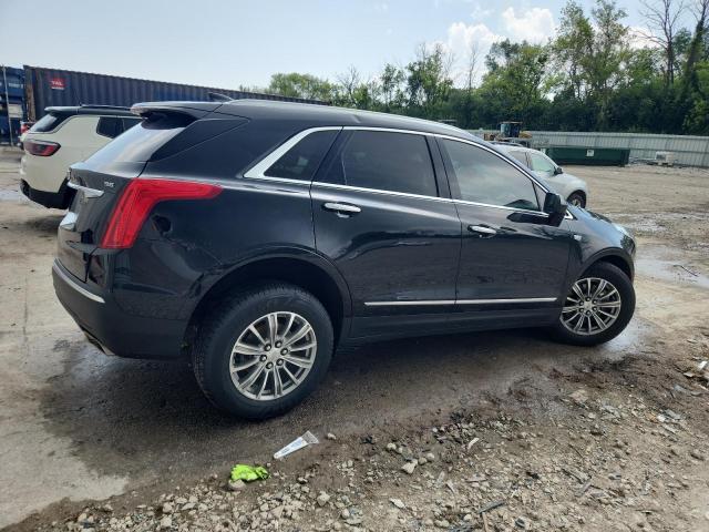 CADILLAC XT5 2017 Czarny