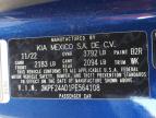 2023 Kia Forte Lx 2.0L en Venta en Riverview, FL - Rear End