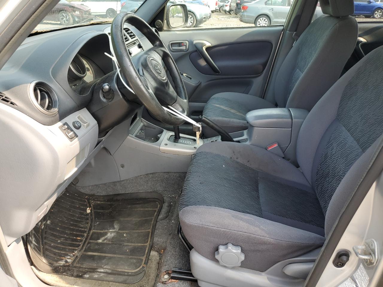 2002 Toyota Rav4 VIN: JTEHH20V426030505 Lot: 60264105