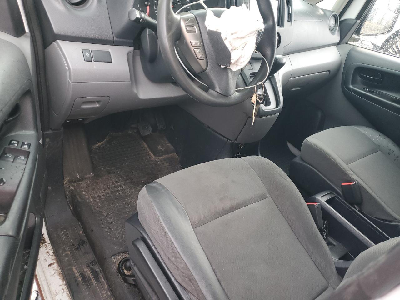2021 Nissan Nv200 2.5S VIN: 3N6CM0KN2MK695524 Lot: 62660635