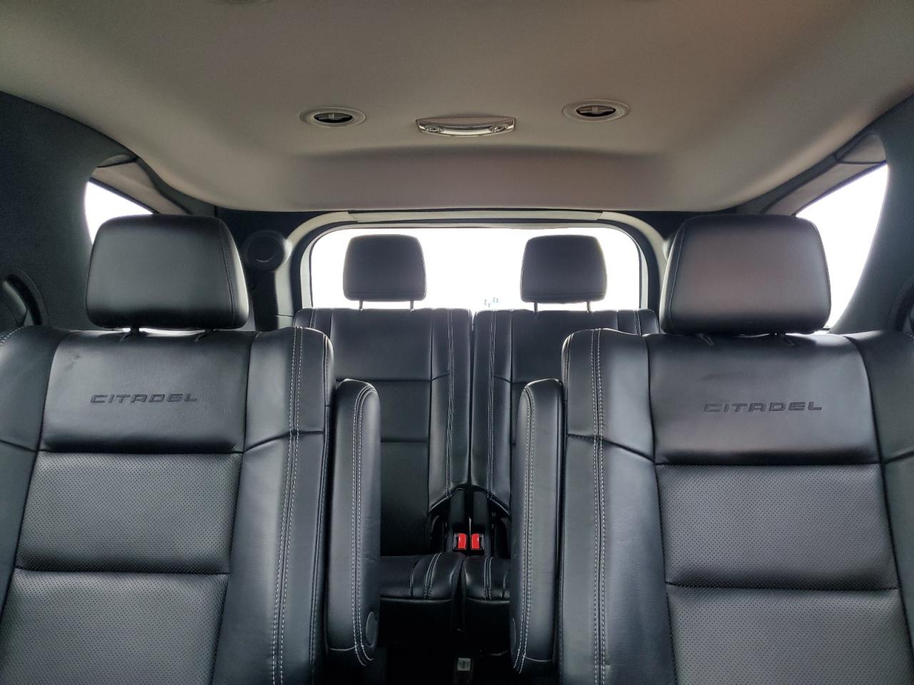 2014 Dodge Durango Citadel VIN: 1C4RDJEG2EC305111 Lot: 61394825