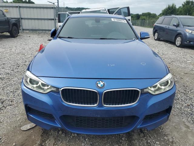  BMW 3 SERIES 2013 Blue
