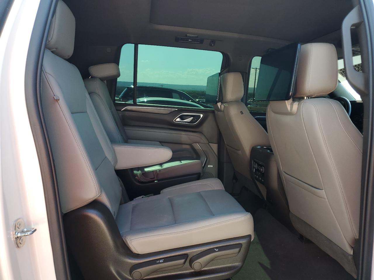 2021 Chevrolet Suburban C1500 Lt VIN: 1GNSCCKDXMR425154 Lot: 58834945
