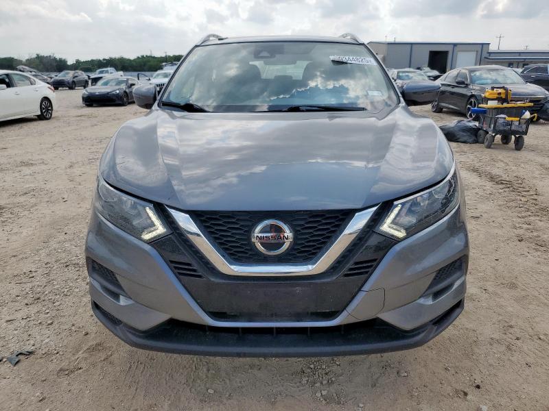  NISSAN ROGUE 2020 Silver