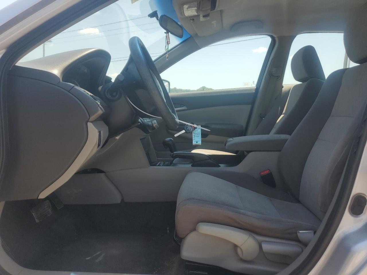 2010 Honda Accord Lx VIN: 1HGCP2F3XAA015396 Lot: 62292325