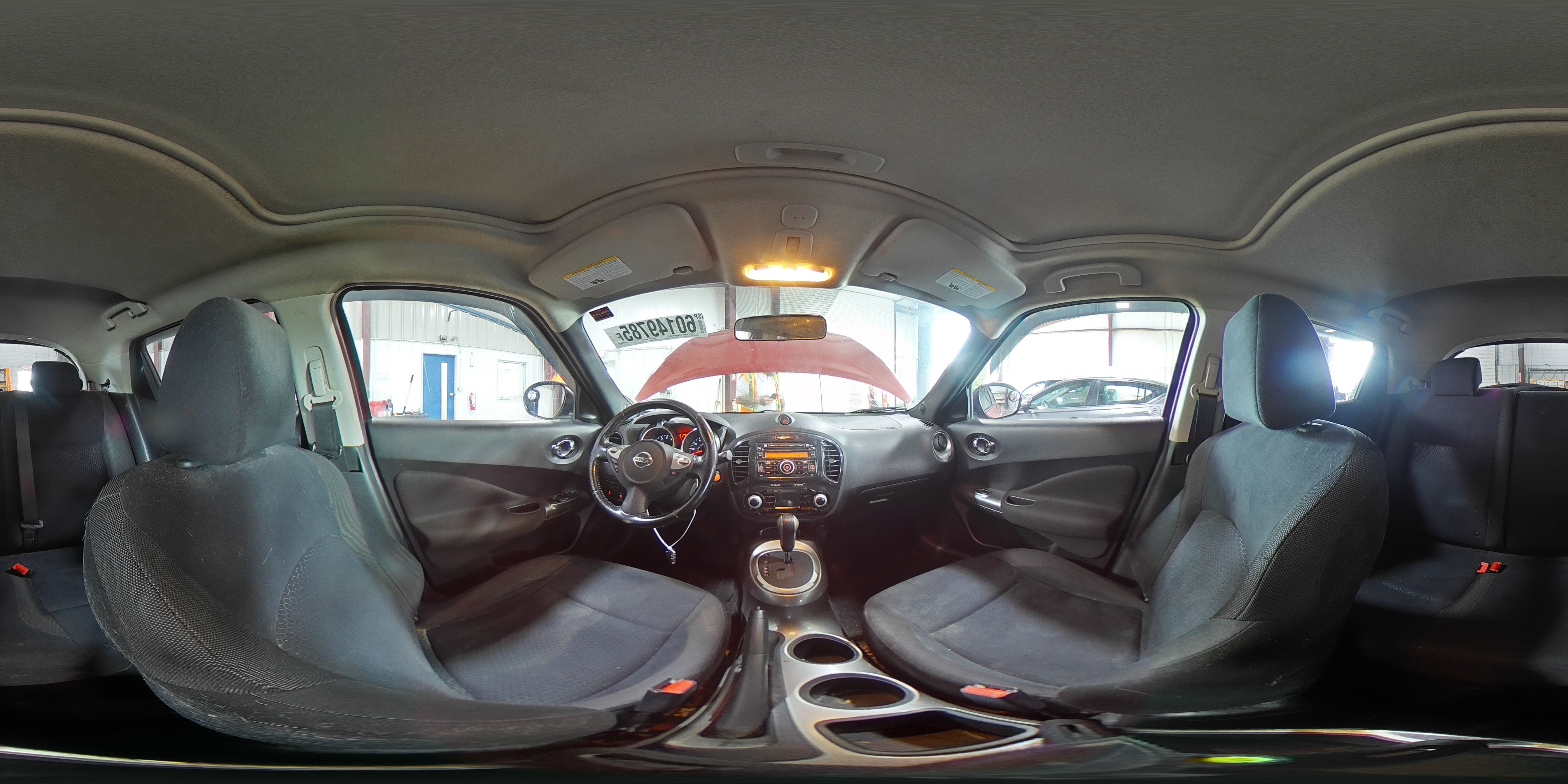 2013 Nissan Juke S VIN: JN8AF5MV0DT228918 Lot: 60149785