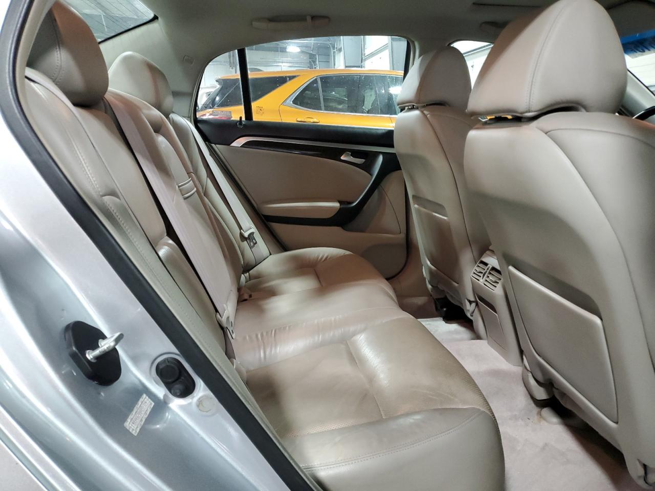 2008 Acura Tl VIN: 19UUA66288A031319 Lot: 61499615