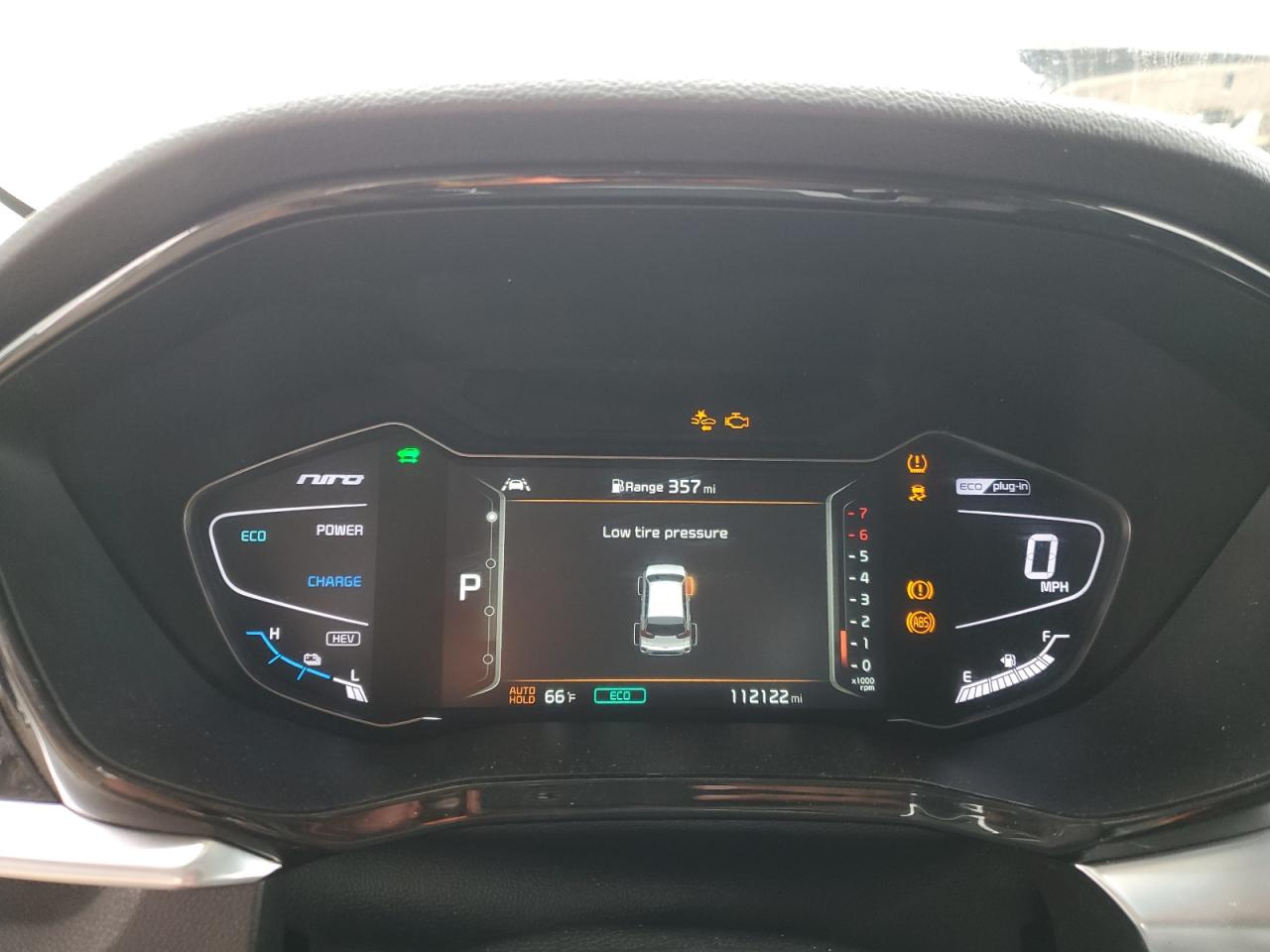 2021 Kia Niro Ex Premium VIN: KNDCC3LDXM5484174 Lot: 59352235