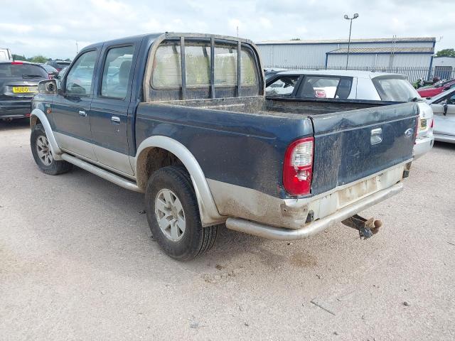 2004 FORD RANGER XLT 4X4 TD 
