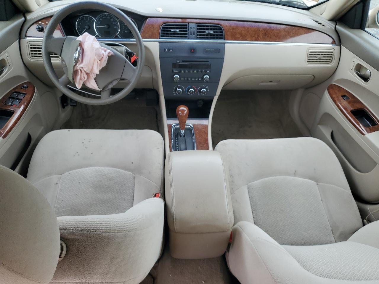 2005 Buick Lacrosse Cx VIN: 2G4WC532351327530 Lot: 61244125