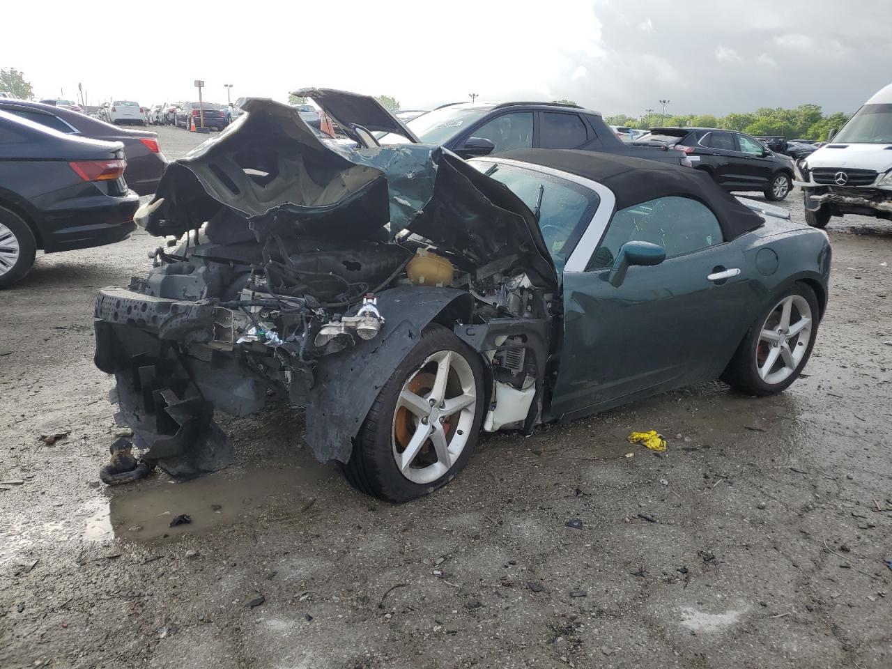 2008 Saturn Sky