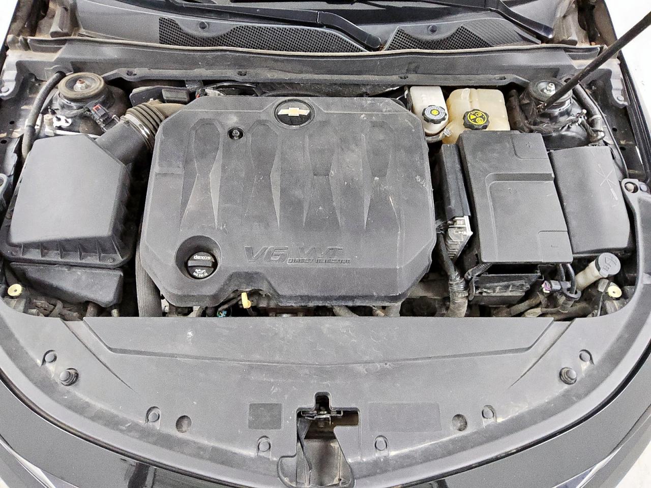 2019 Chevrolet Impala Premier VIN: 1G1105S31KU105854 Lot: 61065975