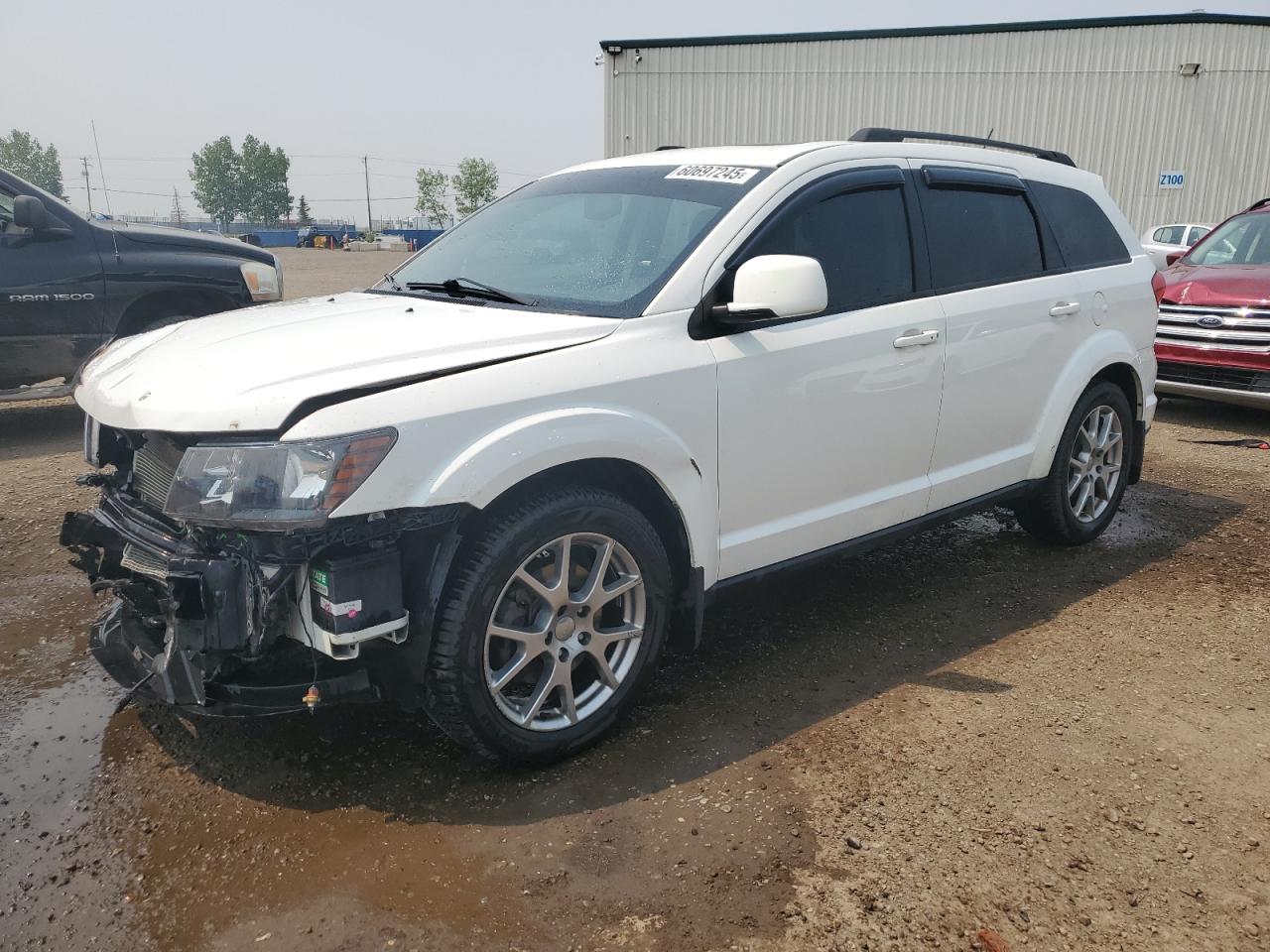 Rocky View County, AB에서 판매 중인 2014 Dodge Journey R/T - Front End