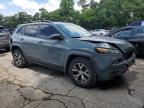 2014 Jeep Cherokee Trailhawk na sprzedaż w Austell, GA - Rear End
