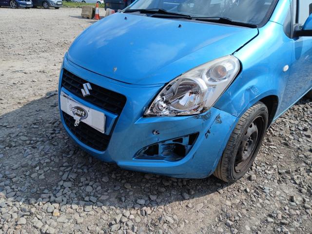 2013 SUZUKI SPLASH SZ3