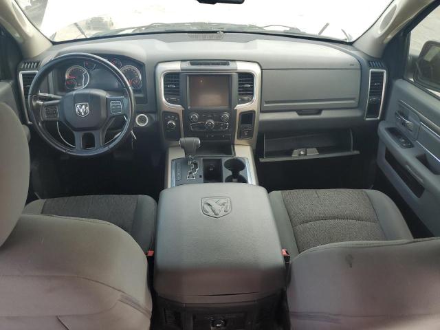 Pickups RAM 1500 2013 White