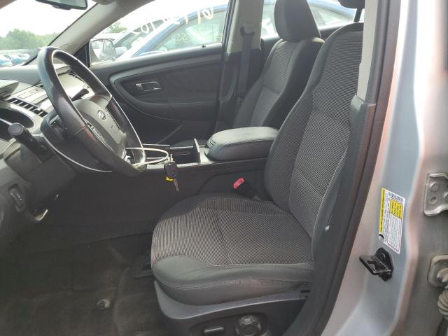  FORD TAURUS 2012 Srebrny