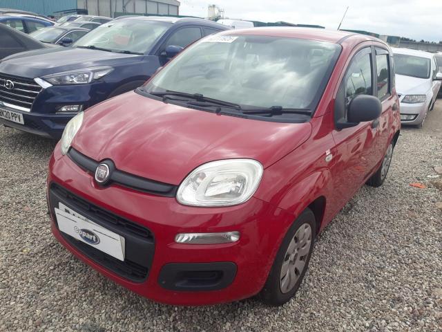 FIAT PANDA POP 2012