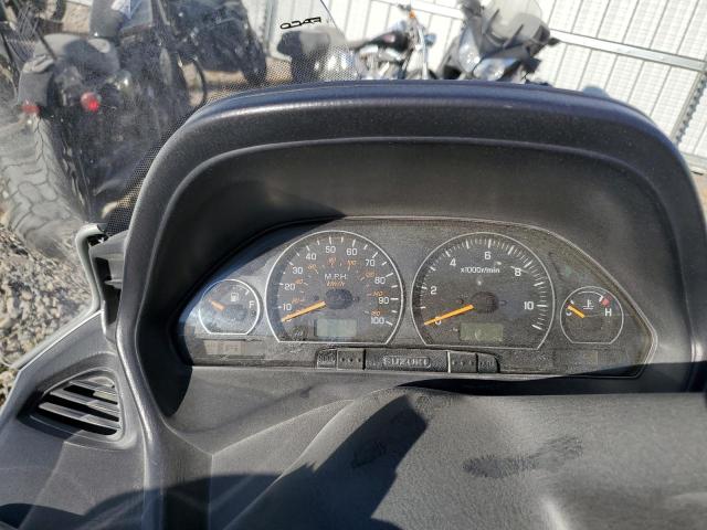 2003 SUZUKI AN400 K3  