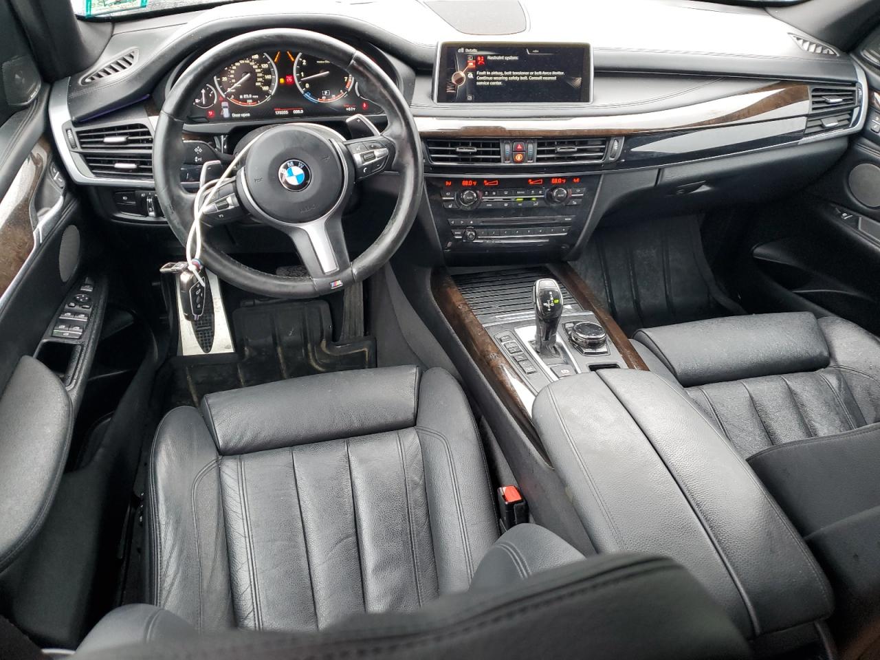 2016 BMW X5 xDrive50I VIN: 5UXKR6C53G0J81306 Lot: 61134255