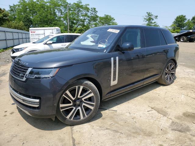 2023 LAND ROVER RANGE ROVER AUTOBIOGRAPHY   a la Venta en Copart NJ - TRENTON
