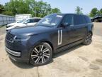 2023 LAND ROVER RANGE ROVER AUTOBIOGRAPHY   a la Venta en Copart NJ - TRENTON