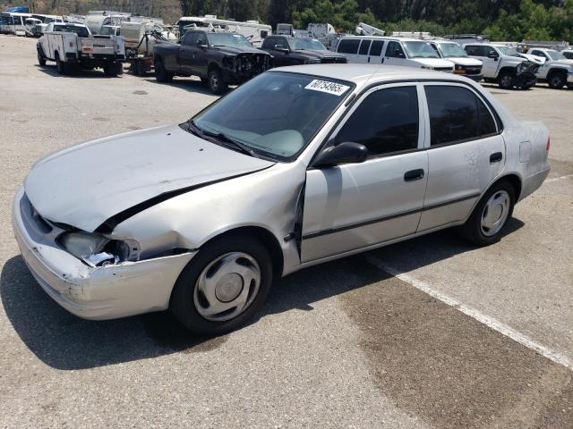 1999 Toyota Corolla Ve
