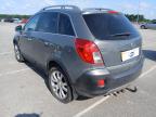 2011 VAUXHALL ANTARA SE for sale at Copart SANDTOFT