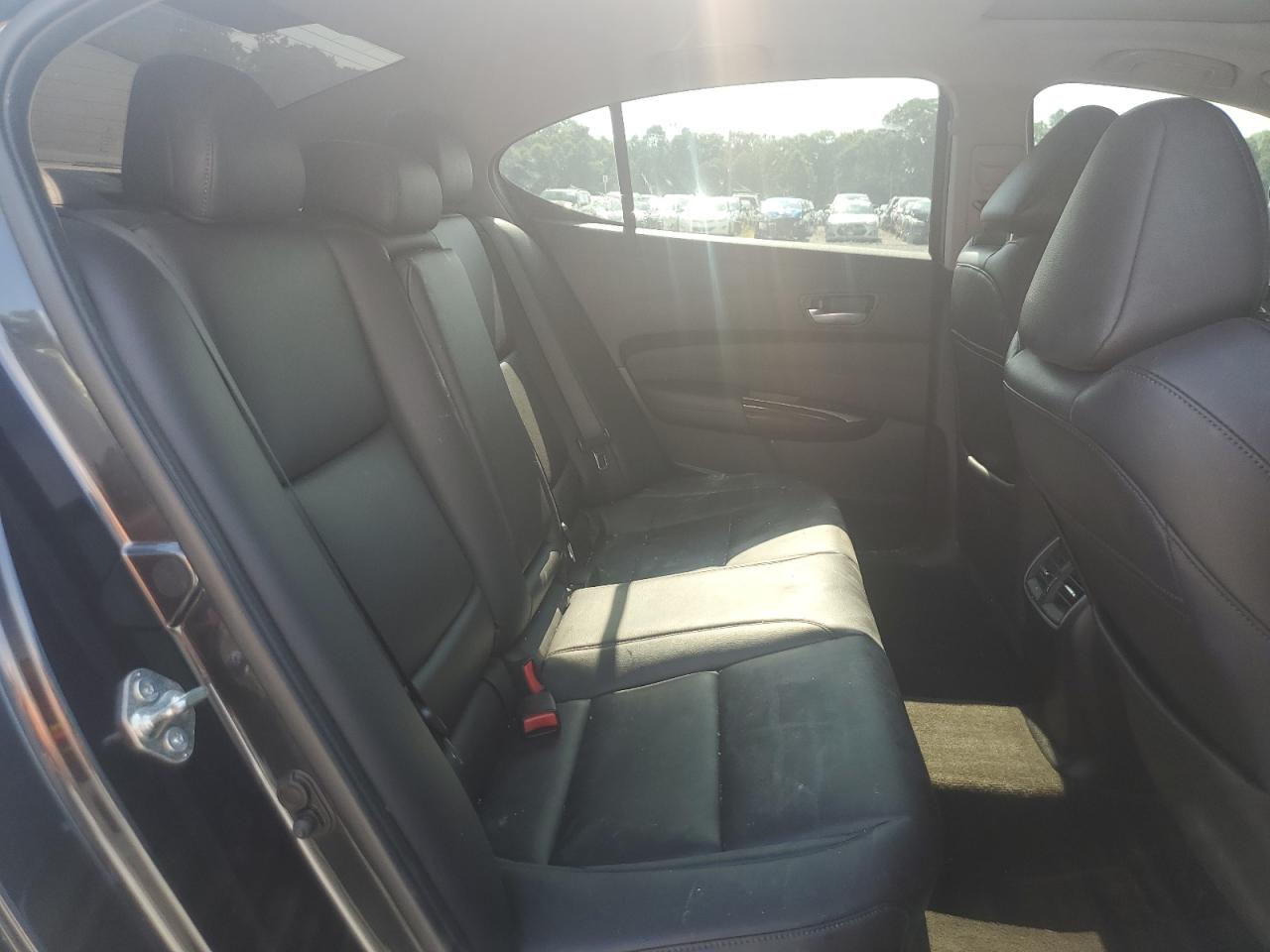 2023 Acura Tlx VIN: 19UUB1F33FA013428 Lot: 62851255