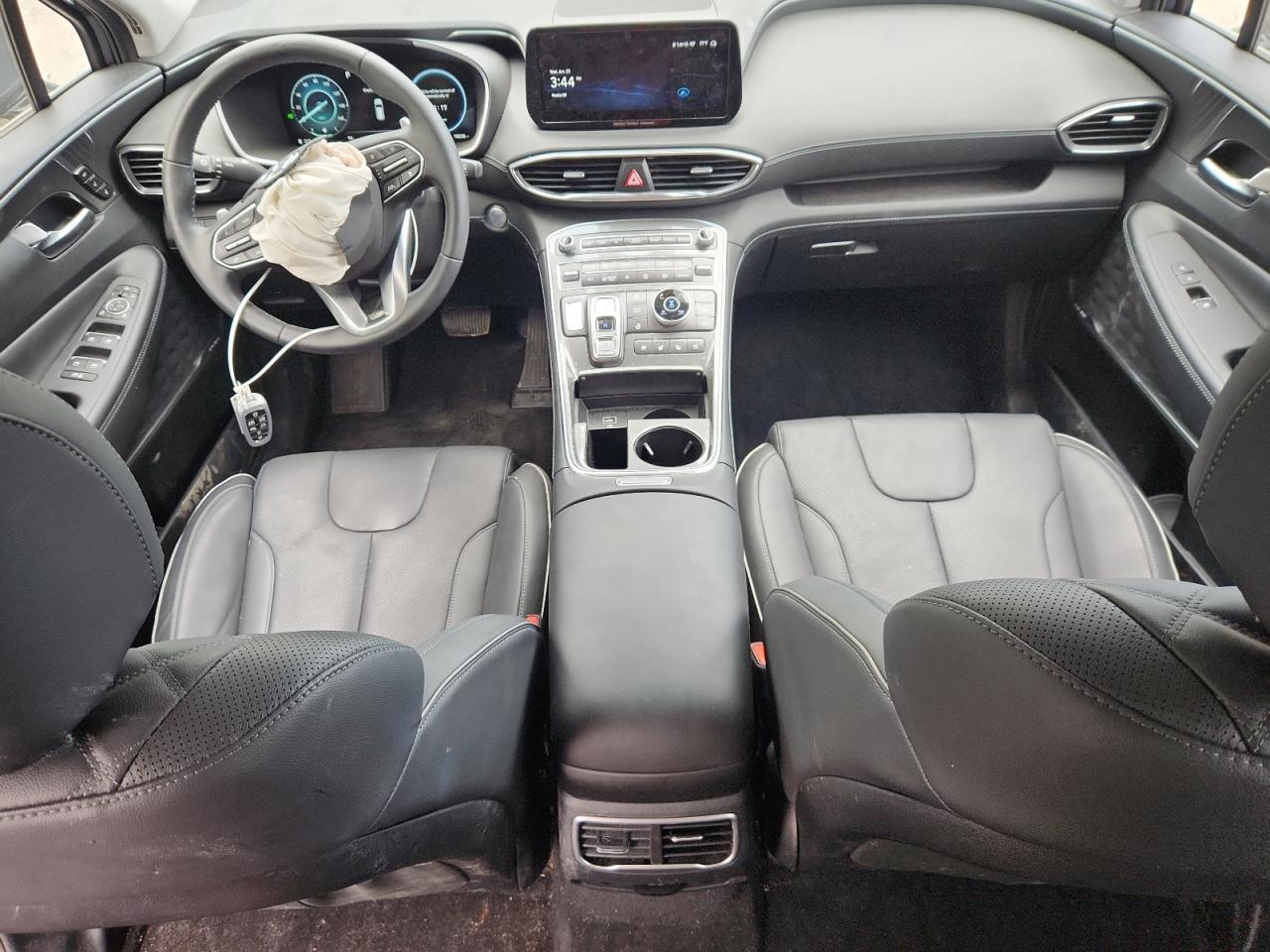 2023 Hyundai Santa Fe Limited VIN: KM8S7DA20PU077316 Lot: 62481685