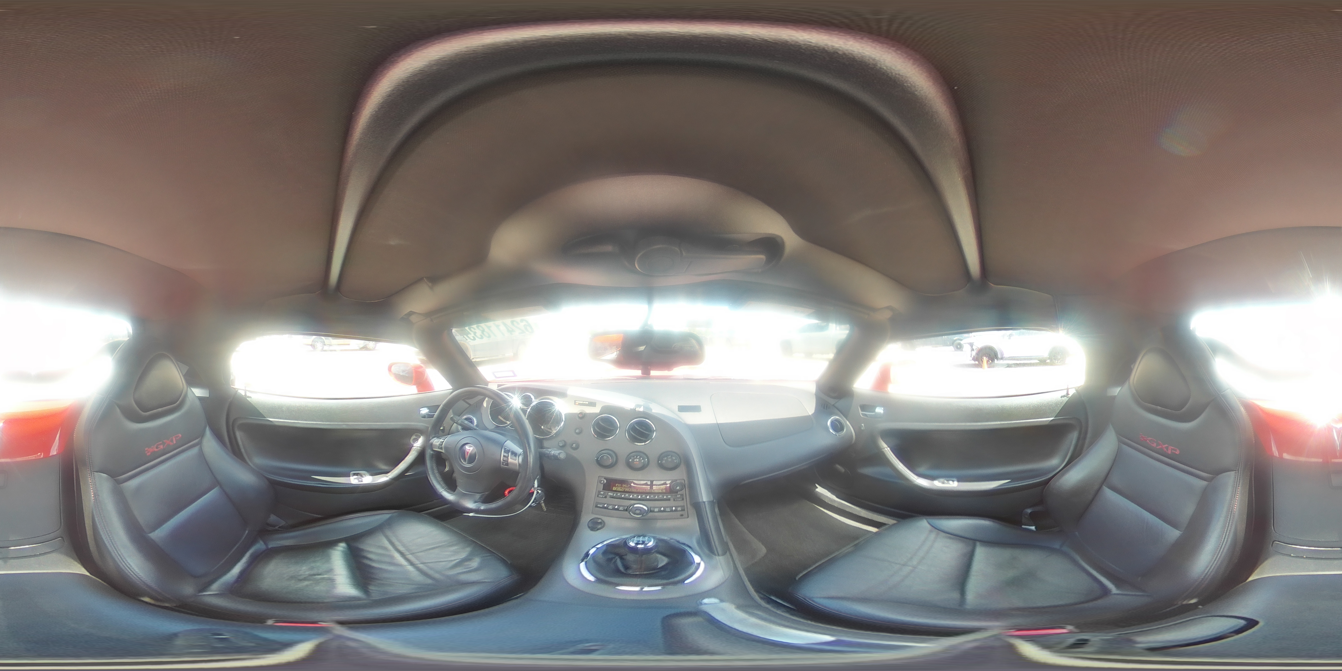 2008 Pontiac Solstice Gxp VIN: 1G2MG35X48Y105887 Lot: 62411835