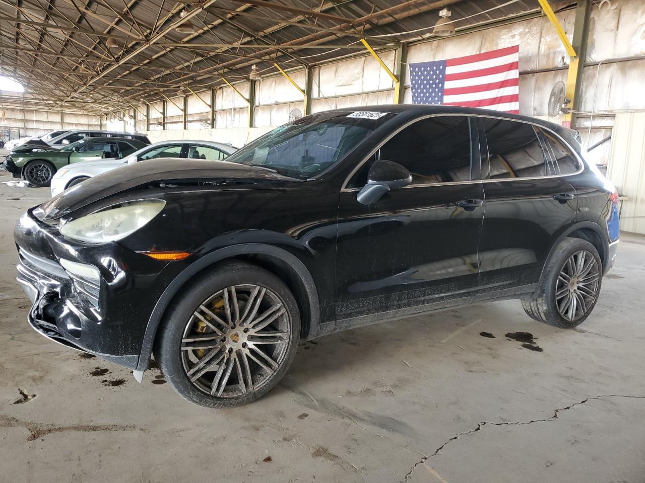 2011 Porsche Cayenne