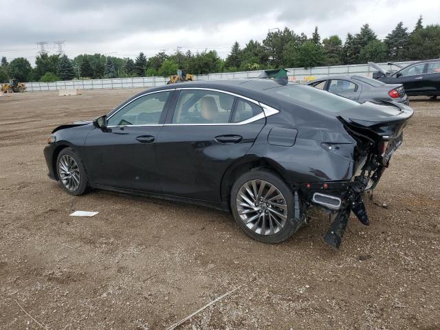  LEXUS ES350 2024 Черный