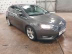 2015 FORD FOCUS TITA for sale at Copart NEWBURY