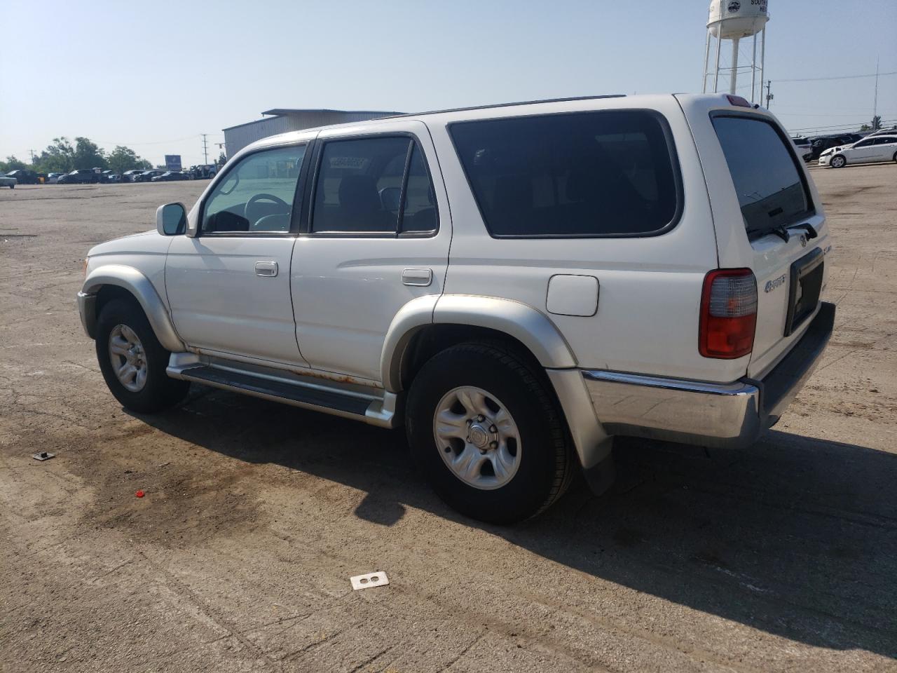 TOYOTA 4RUNNER 2000 VIN JT3HN86R1Y0298888 фото 2