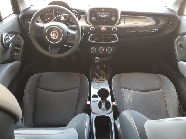  FIAT 500 2016 Black